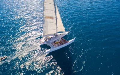 10 BENEFITS OF 2 DAY 2 NIGHT SAILING ADVENTURES IN THE WHITSUNDAYS