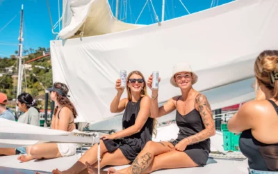 10 reasons why the Whitsundays with OzSail should be at the top of your list