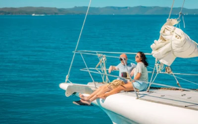 How OzSail is Reducing Its Footprint While Exploring the Great Barrier Reef