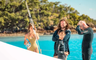 Working Holidays: Employment Opportunities on Overnight Sailing Tours