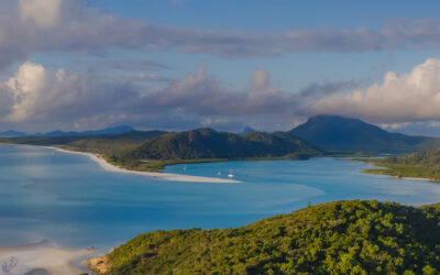 Explore the top five travel locations in Australia