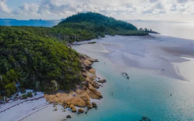 Best Photography Spots on an Overnight Sailing Charter in the Whitsundays