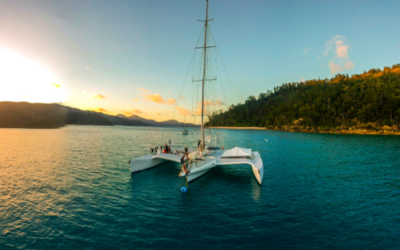 COME EXPLORE THE WHITSUNDAYS WITH OZSAIL