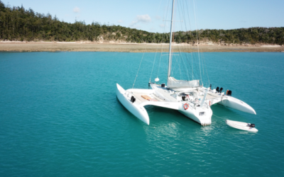 Why the Whitsundays is One of the Best Locations to Travel from October to January