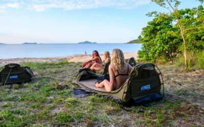 🌴 Explore the Whitsundays: Top Camping Spots from Mackay to Shute Harbour