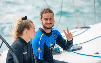 Solo Travel in the Whitsundays: Why a Sailing Tour is Perfect for Meeting New People