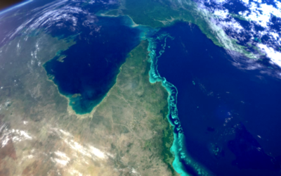 The Great Barrier Reef